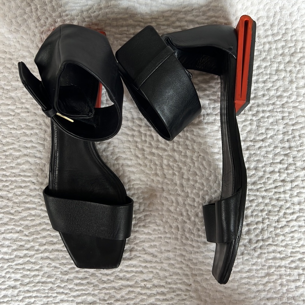 Calvin Klein Collection sandals
